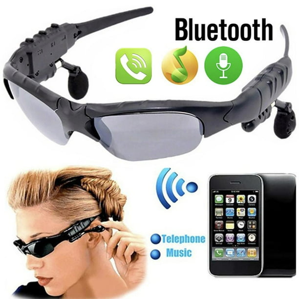 Bluetooth 4.2 Sunglasses Wireless Outdoor Glasses Headphone Headset Earphones Z